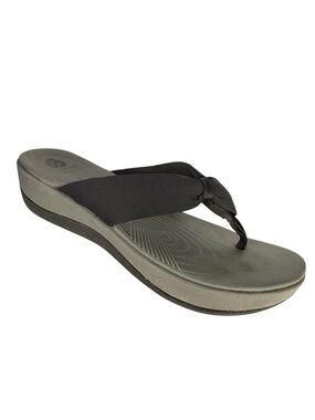 Clarks Women's Cloudsteppers Arla Glison Flip Flop Sandals size 9